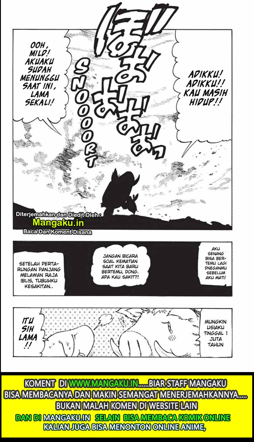 Read Nanatsu no Taizai Bahasa Indonesia (ID) Manga Online