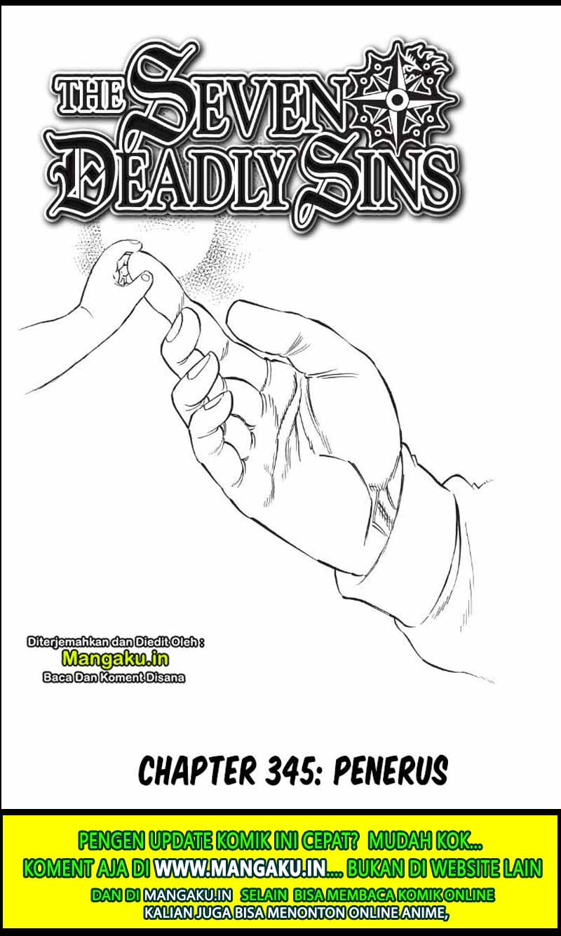 Read Nanatsu no Taizai Bahasa Indonesia (ID) Manga Online