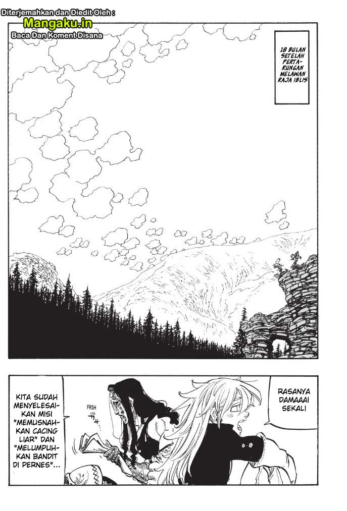 Read Nanatsu no Taizai Bahasa Indonesia (ID) Manga Online