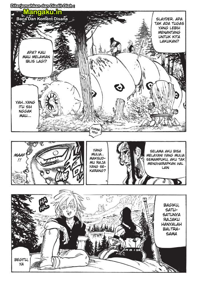 Read Nanatsu no Taizai Bahasa Indonesia (ID) Manga Online