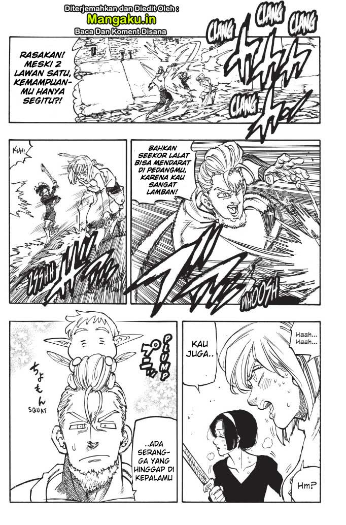 Read Nanatsu no Taizai Bahasa Indonesia (ID) Manga Online