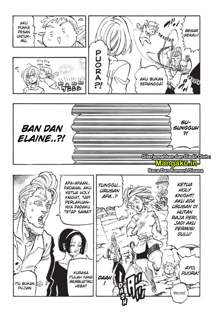 Read Nanatsu no Taizai Bahasa Indonesia (ID) Manga Online