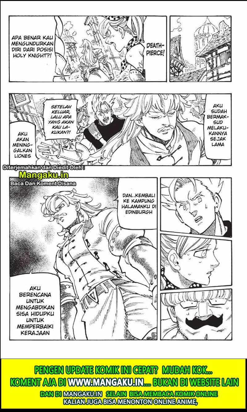 Read Nanatsu no Taizai Bahasa Indonesia (ID) Manga Online