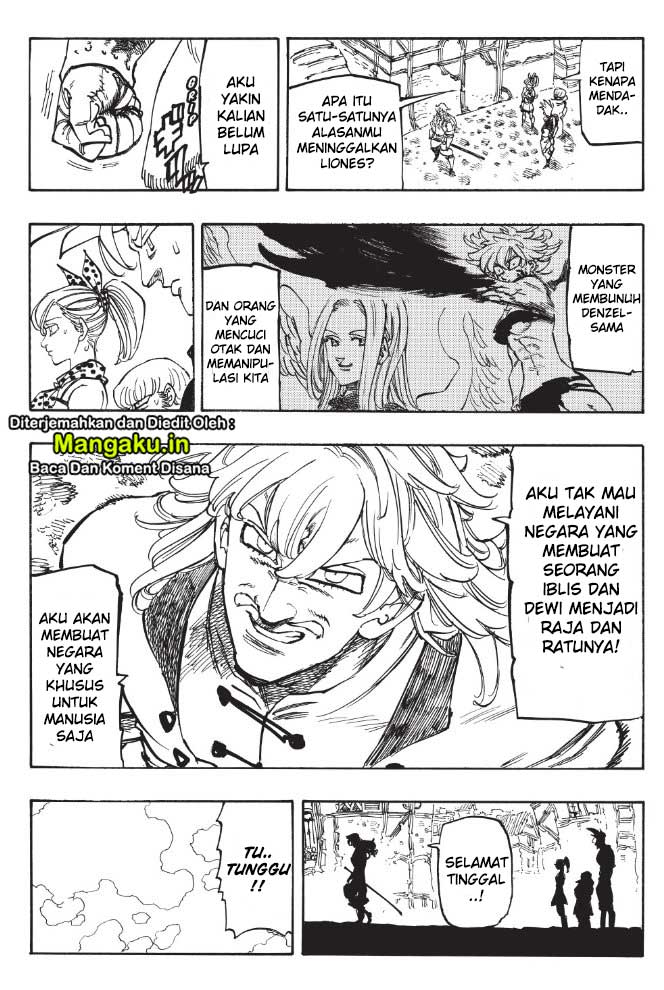 Read Nanatsu no Taizai Bahasa Indonesia (ID) Manga Online