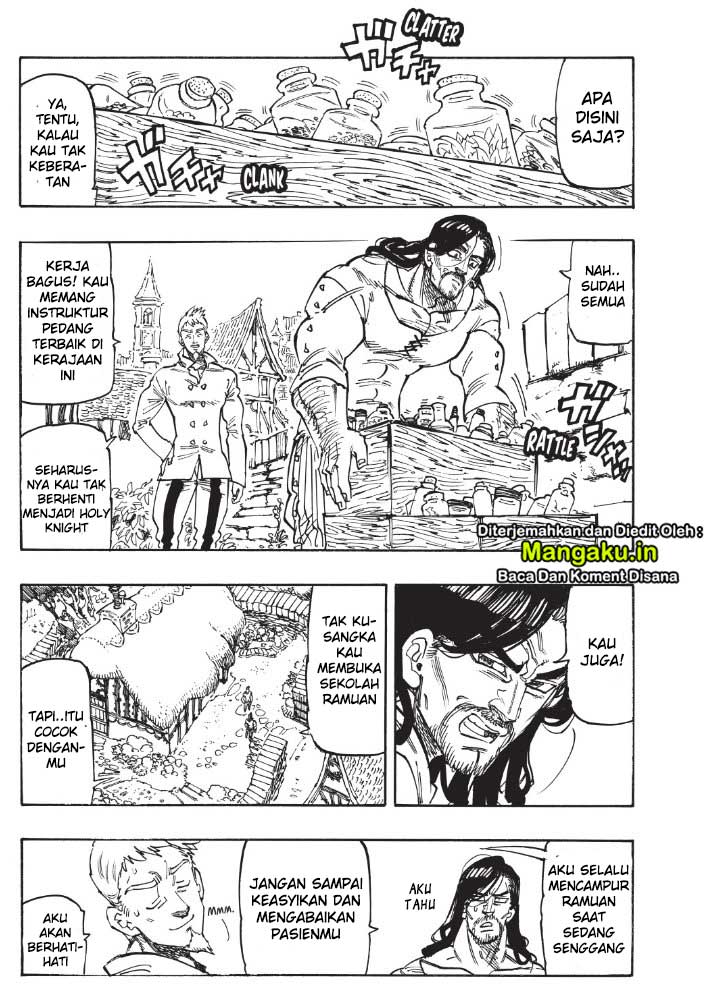 Read Nanatsu no Taizai Bahasa Indonesia (ID) Manga Online