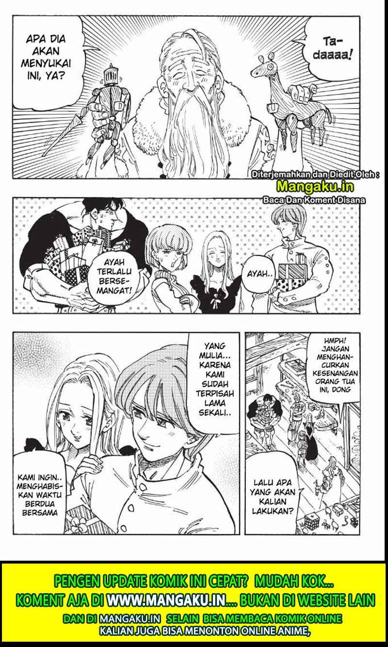 Read Nanatsu no Taizai Bahasa Indonesia (ID) Manga Online