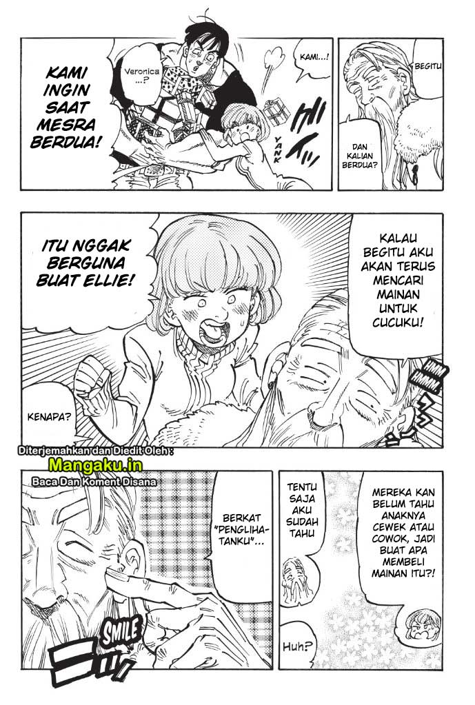 Read Nanatsu no Taizai Bahasa Indonesia (ID) Manga Online