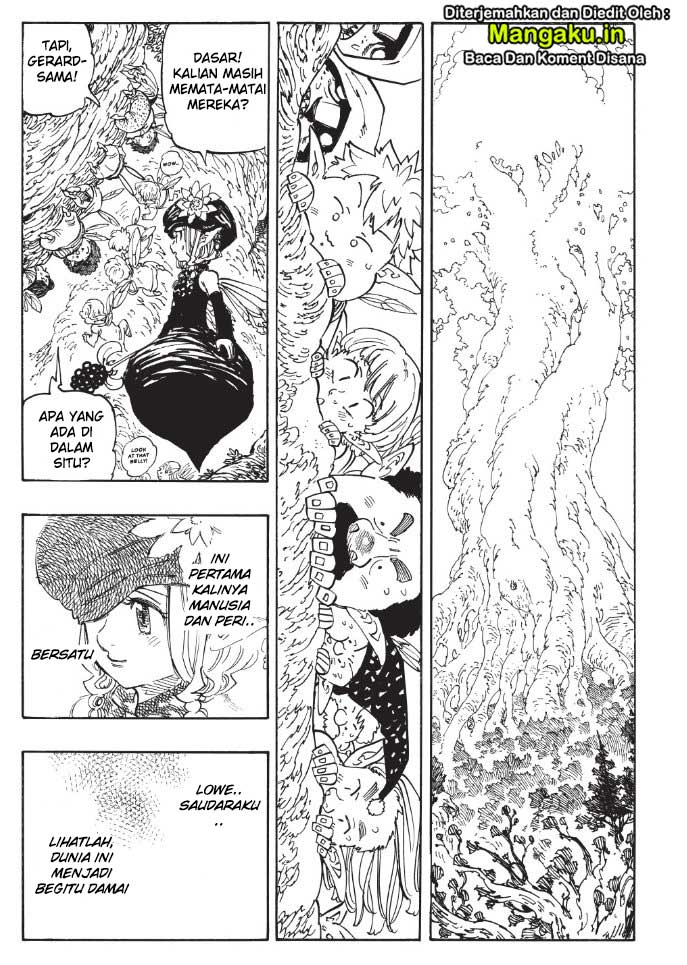 Read Nanatsu no Taizai Bahasa Indonesia (ID) Manga Online