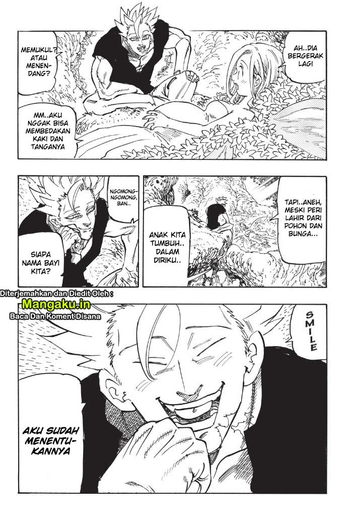 Read Nanatsu no Taizai Bahasa Indonesia (ID) Manga Online