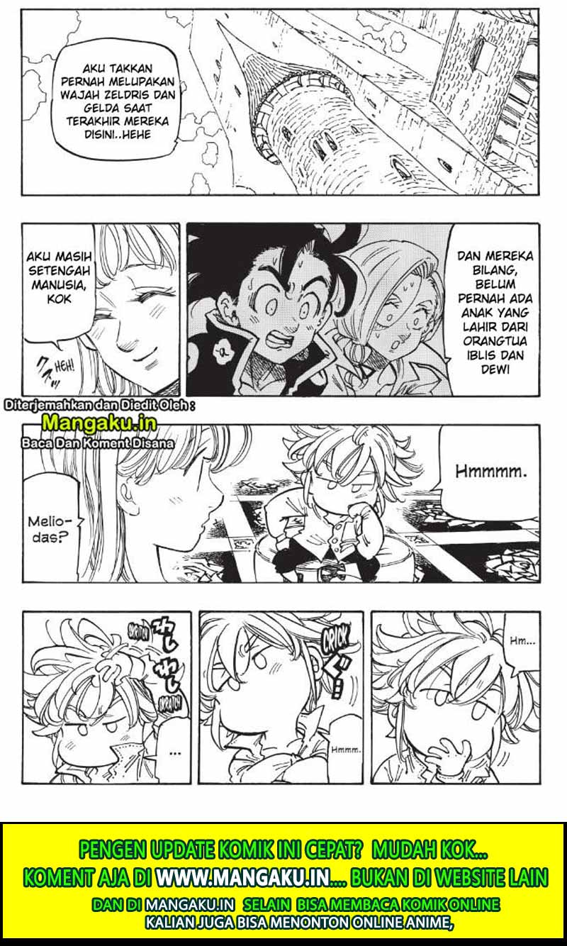 Read Nanatsu no Taizai Bahasa Indonesia (ID) Manga Online