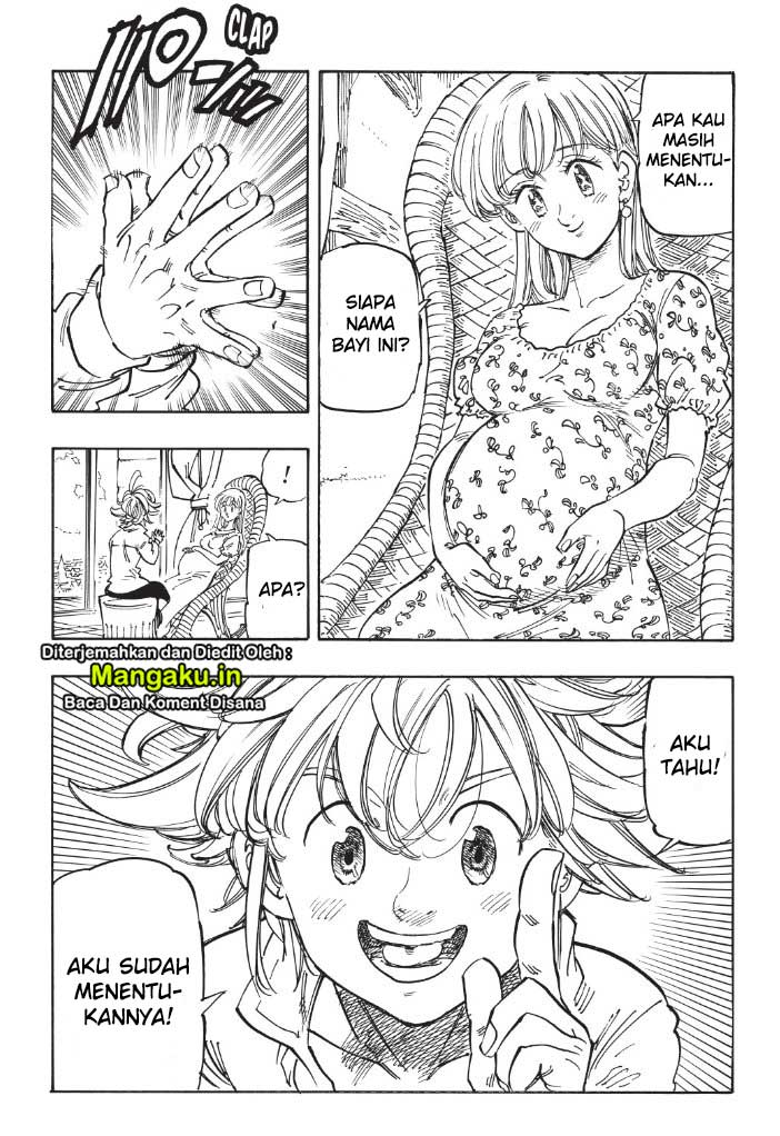 Read Nanatsu no Taizai Bahasa Indonesia (ID) Manga Online