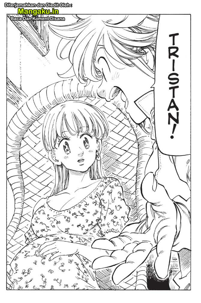 Read Nanatsu no Taizai Bahasa Indonesia (ID) Manga Online