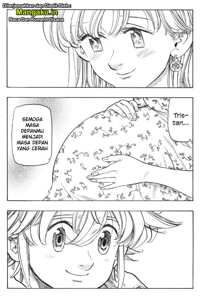 Read Nanatsu no Taizai Bahasa Indonesia (ID) Manga Online