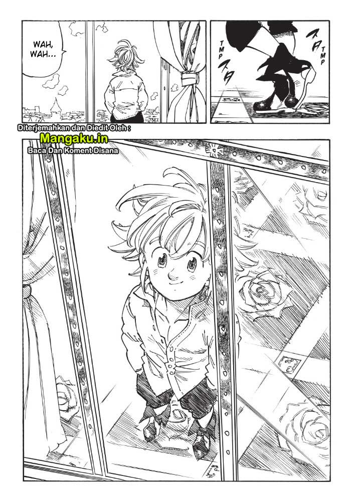 Read Nanatsu no Taizai Bahasa Indonesia (ID) Manga Online