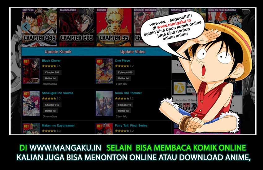 Read Nanatsu no Taizai Bahasa Indonesia (ID) Manga Online