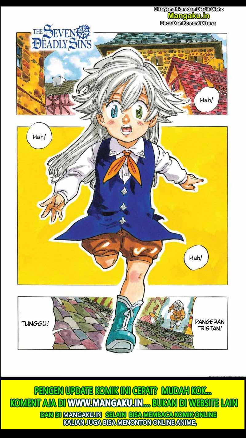 Read Nanatsu no Taizai Bahasa Indonesia (ID) Manga Online