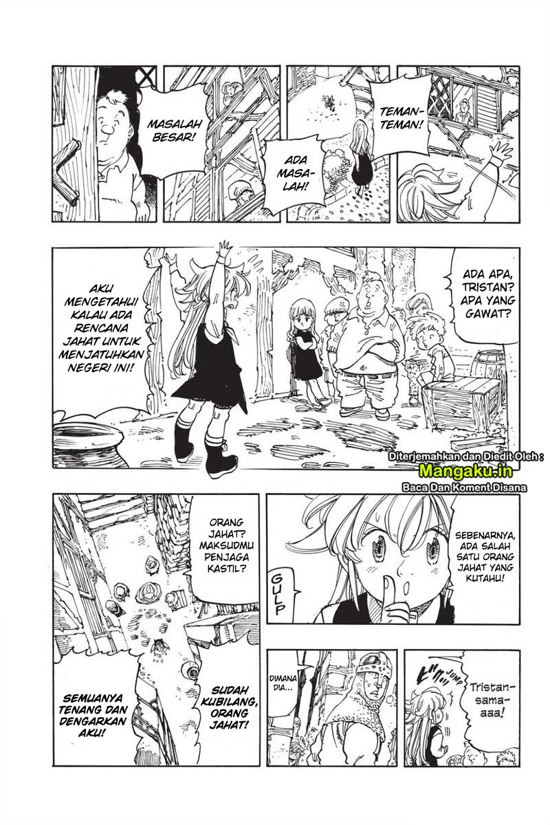 Read Nanatsu no Taizai Bahasa Indonesia (ID) Manga Online