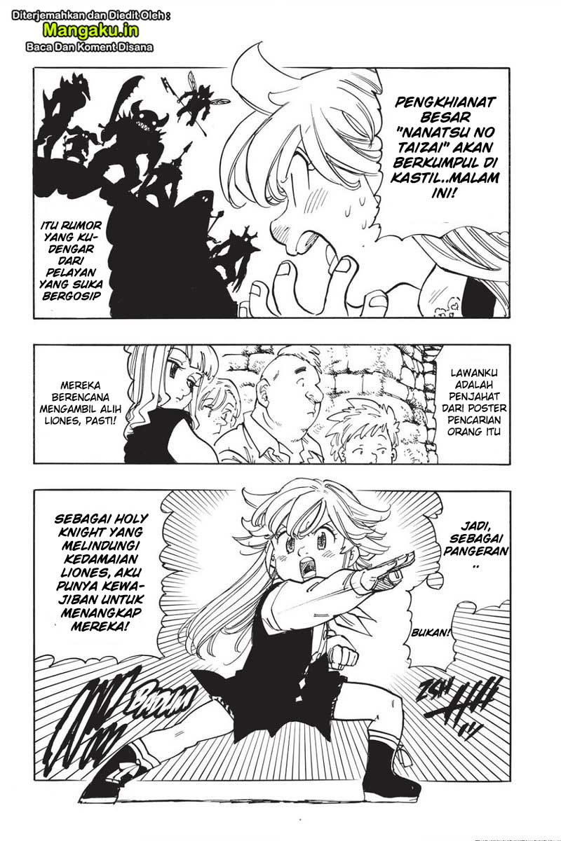 Read Nanatsu no Taizai Bahasa Indonesia (ID) Manga Online