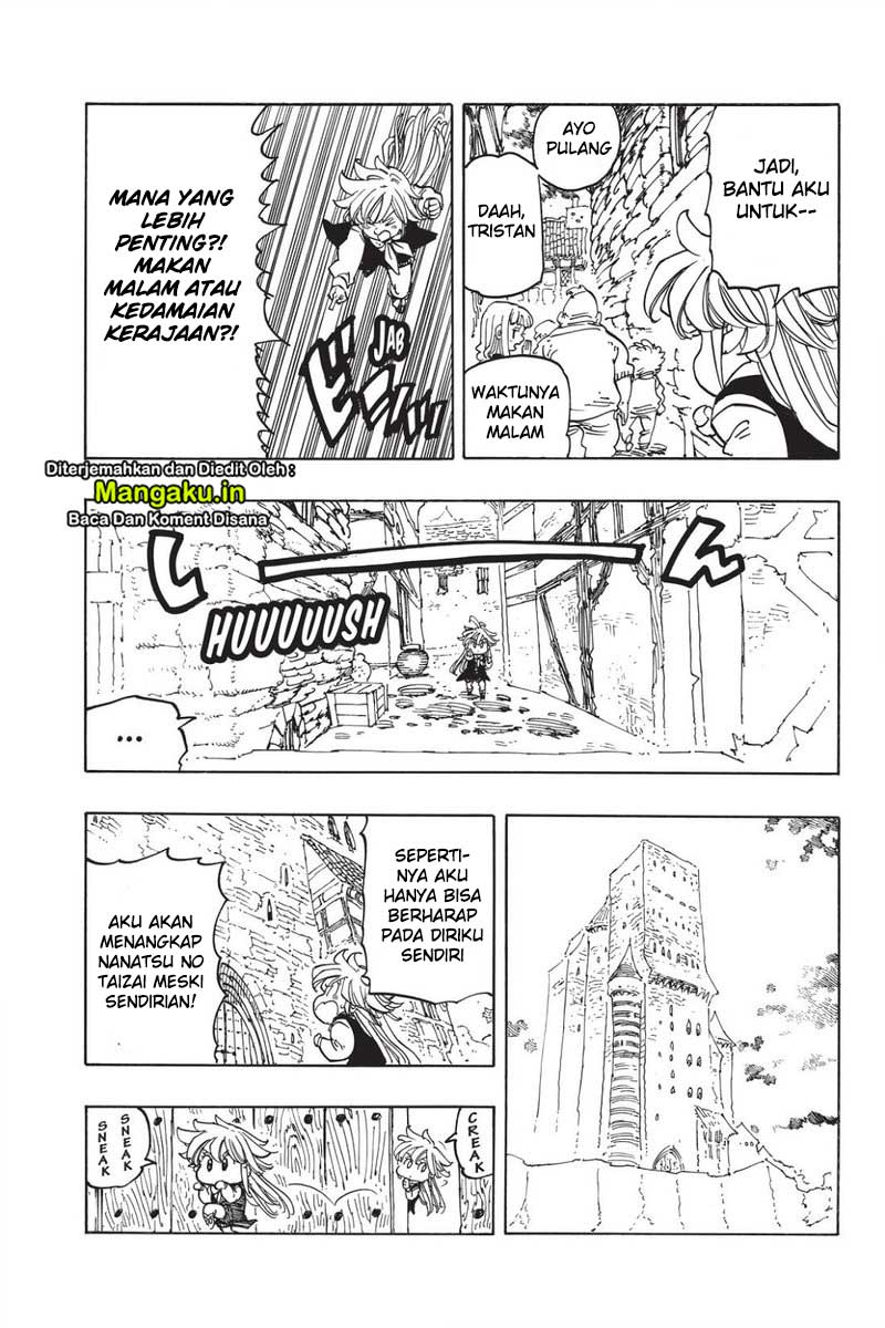 Read Nanatsu no Taizai Bahasa Indonesia (ID) Manga Online
