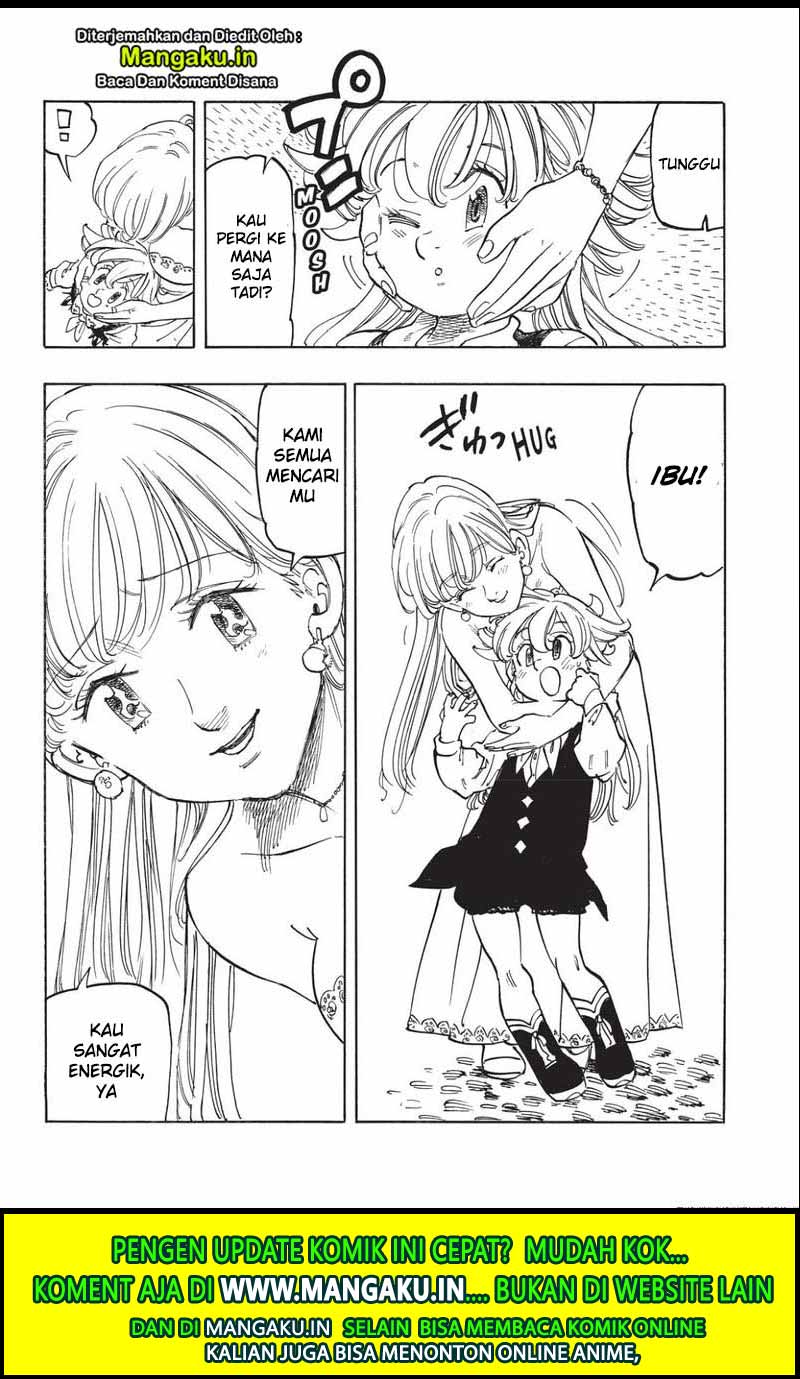 Read Nanatsu no Taizai Bahasa Indonesia (ID) Manga Online