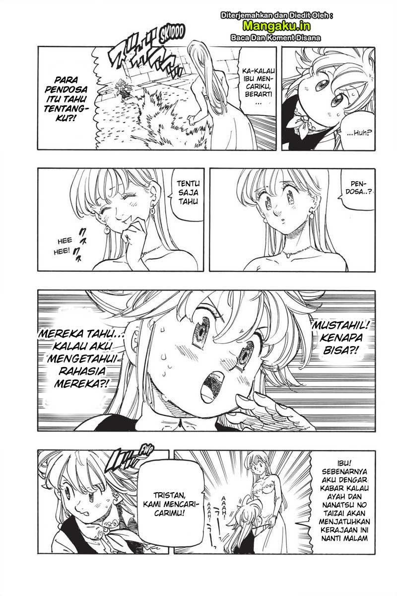 Read Nanatsu no Taizai Bahasa Indonesia (ID) Manga Online
