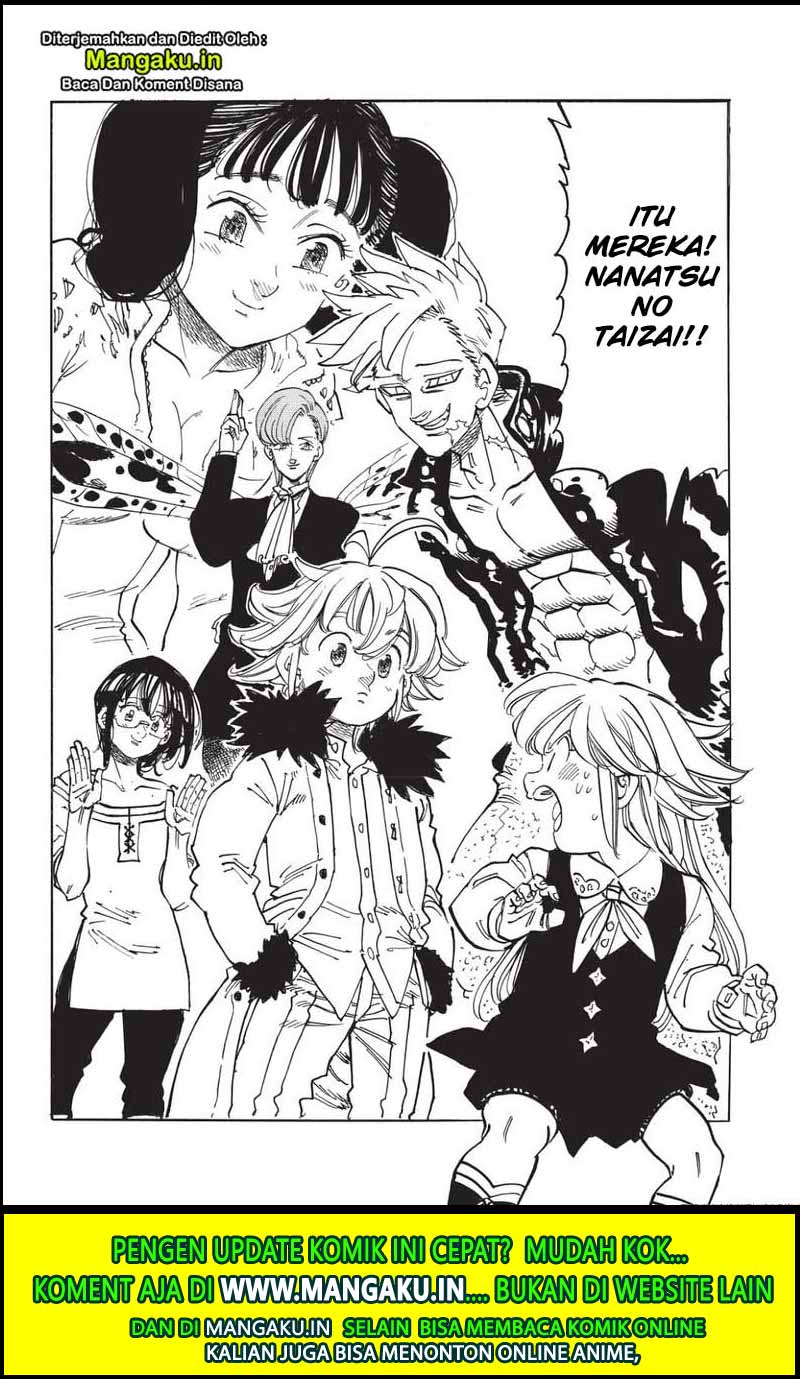 Read Nanatsu no Taizai Bahasa Indonesia (ID) Manga Online