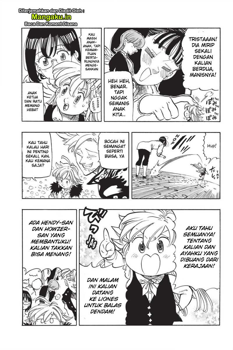 Read Nanatsu no Taizai Bahasa Indonesia (ID) Manga Online
