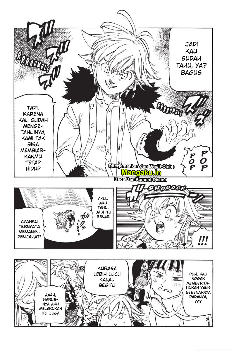 Read Nanatsu no Taizai Bahasa Indonesia (ID) Manga Online