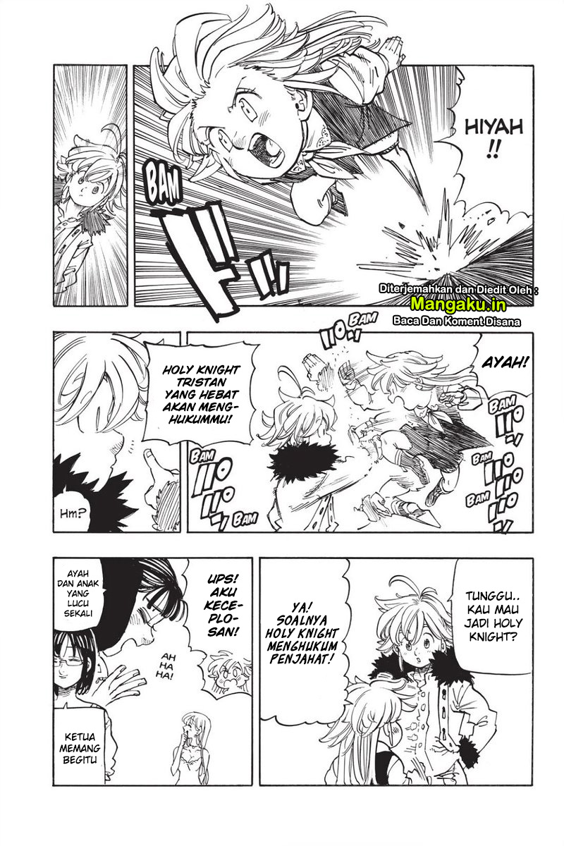 Read Nanatsu no Taizai Bahasa Indonesia (ID) Manga Online