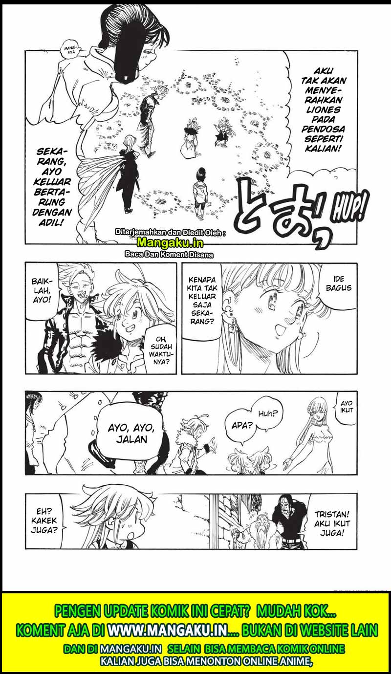 Read Nanatsu no Taizai Bahasa Indonesia (ID) Manga Online