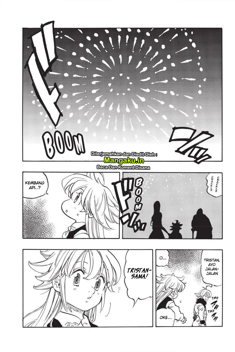 Read Nanatsu no Taizai Bahasa Indonesia (ID) Manga Online