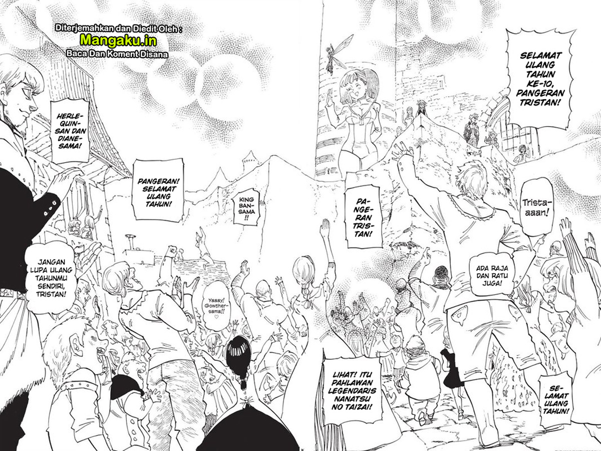 Read Nanatsu no Taizai Bahasa Indonesia (ID) Manga Online