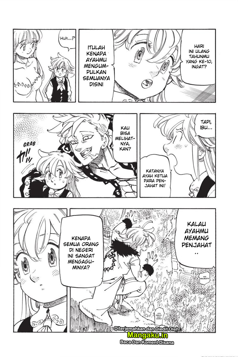 Read Nanatsu no Taizai Bahasa Indonesia (ID) Manga Online
