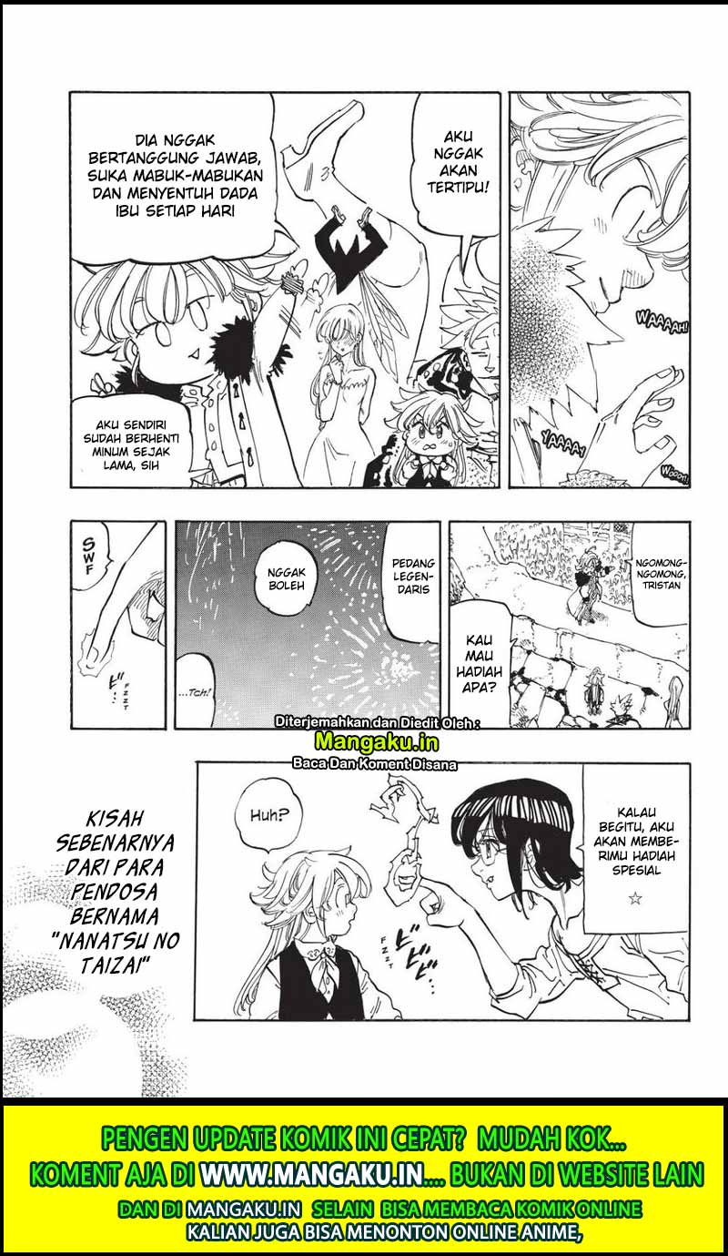 Read Nanatsu no Taizai Bahasa Indonesia (ID) Manga Online
