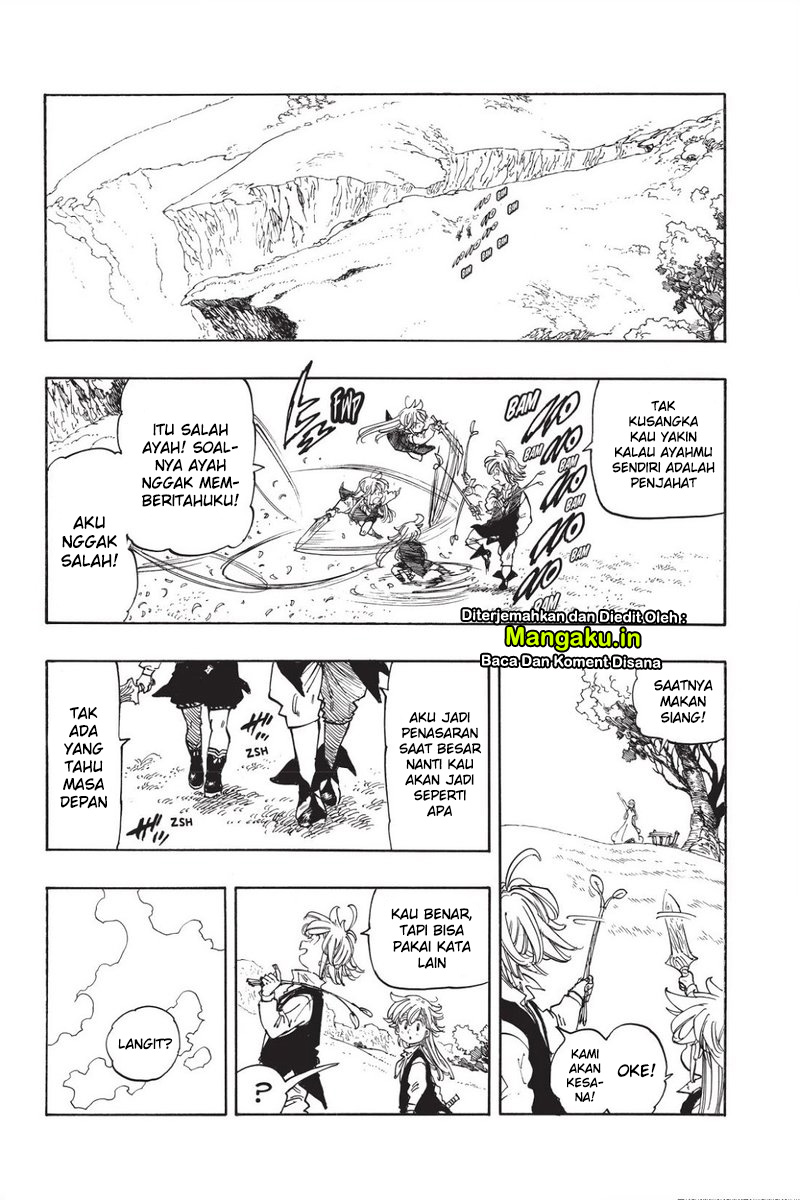 Read Nanatsu no Taizai Bahasa Indonesia (ID) Manga Online