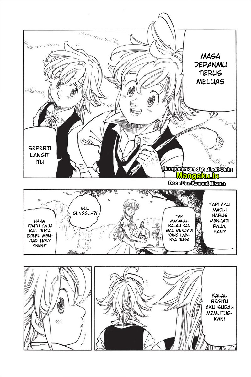 Read Nanatsu no Taizai Bahasa Indonesia (ID) Manga Online