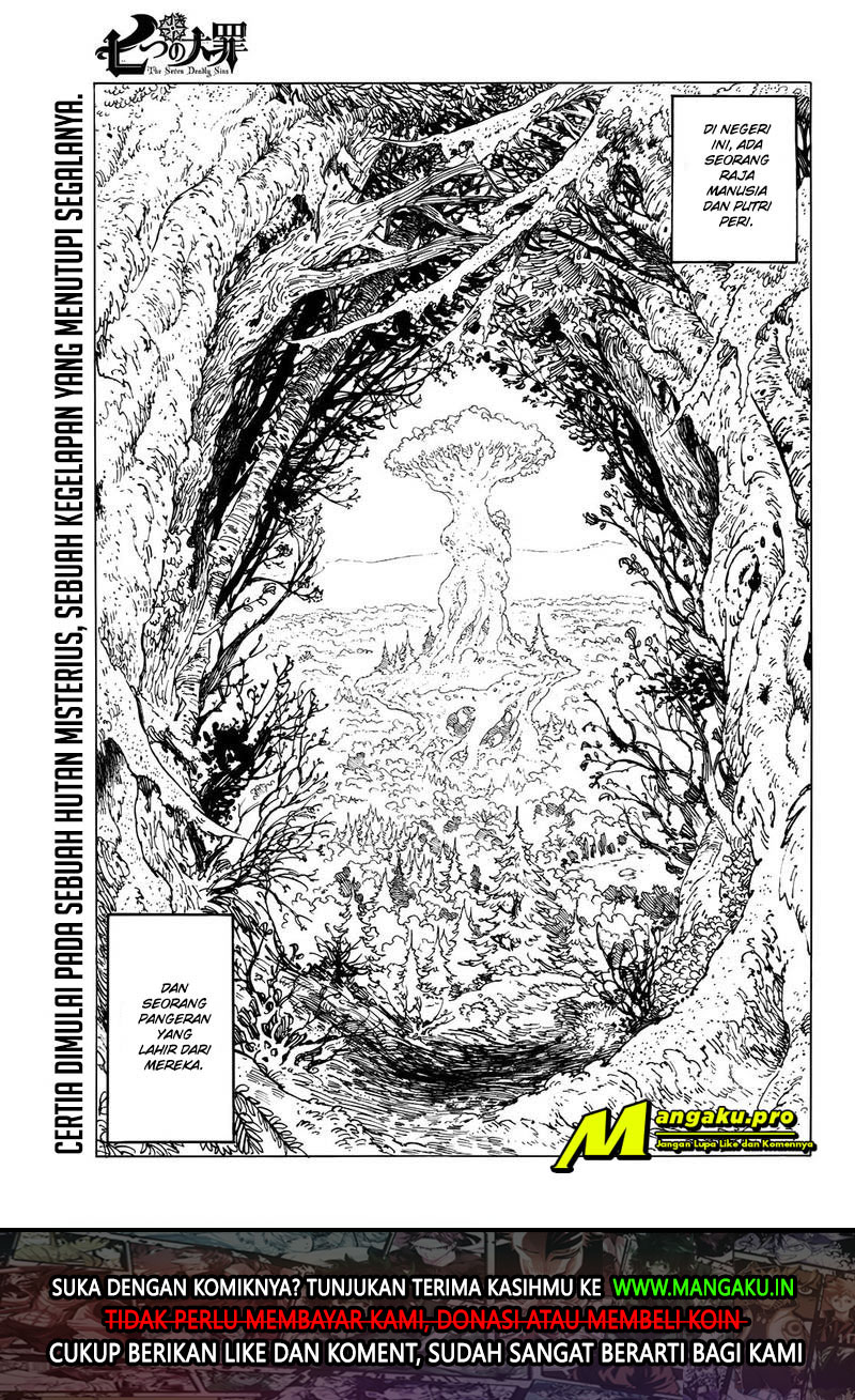 Read Nanatsu no Taizai Bahasa Indonesia (ID) Manga Online