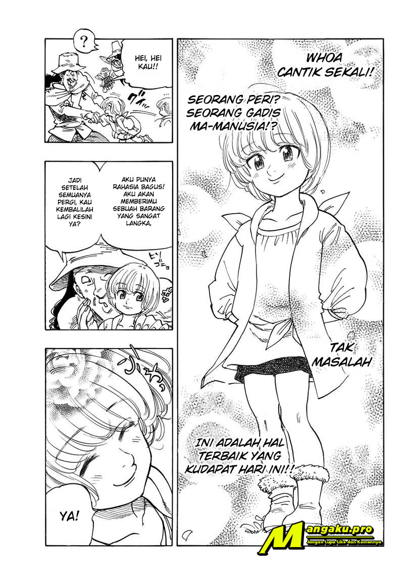 Read Nanatsu no Taizai Bahasa Indonesia (ID) Manga Online