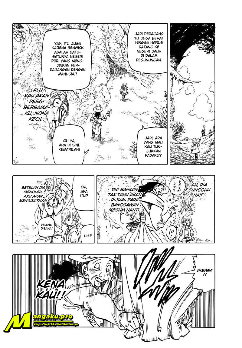 Read Nanatsu no Taizai Bahasa Indonesia (ID) Manga Online