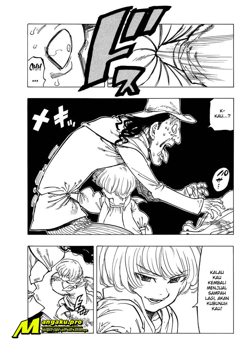Read Nanatsu no Taizai Bahasa Indonesia (ID) Manga Online