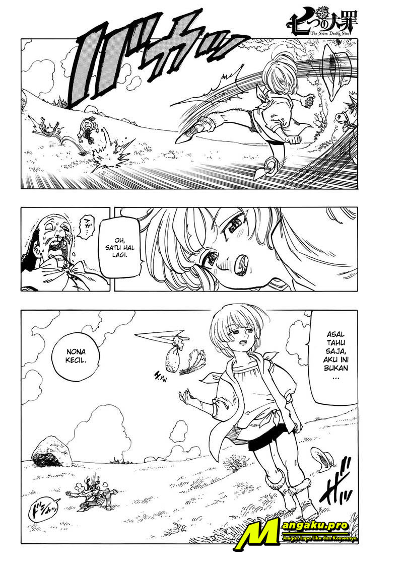 Read Nanatsu no Taizai Bahasa Indonesia (ID) Manga Online