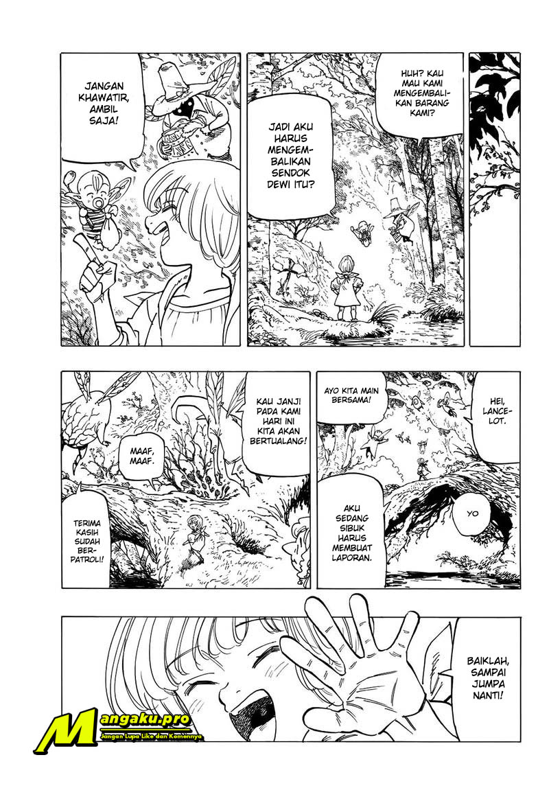 Read Nanatsu no Taizai Bahasa Indonesia (ID) Manga Online