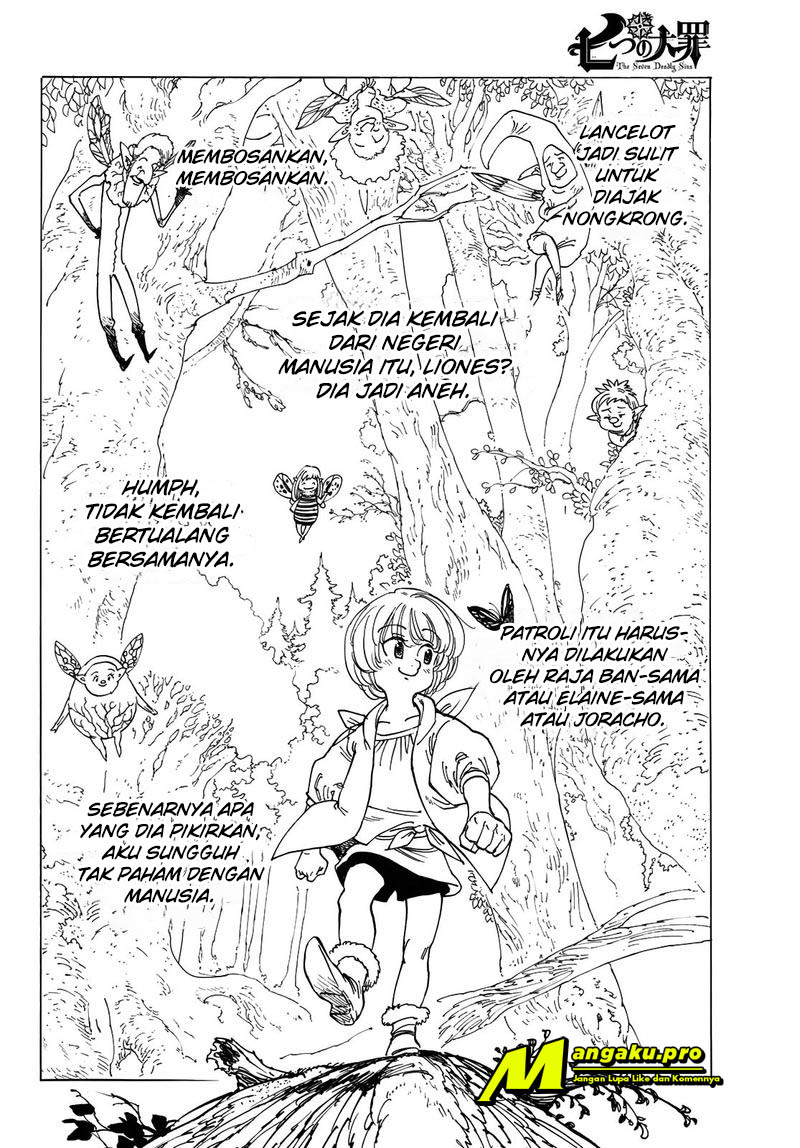 Read Nanatsu no Taizai Bahasa Indonesia (ID) Manga Online