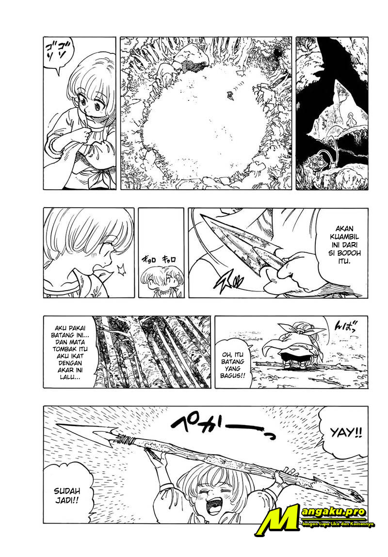Read Nanatsu no Taizai Bahasa Indonesia (ID) Manga Online