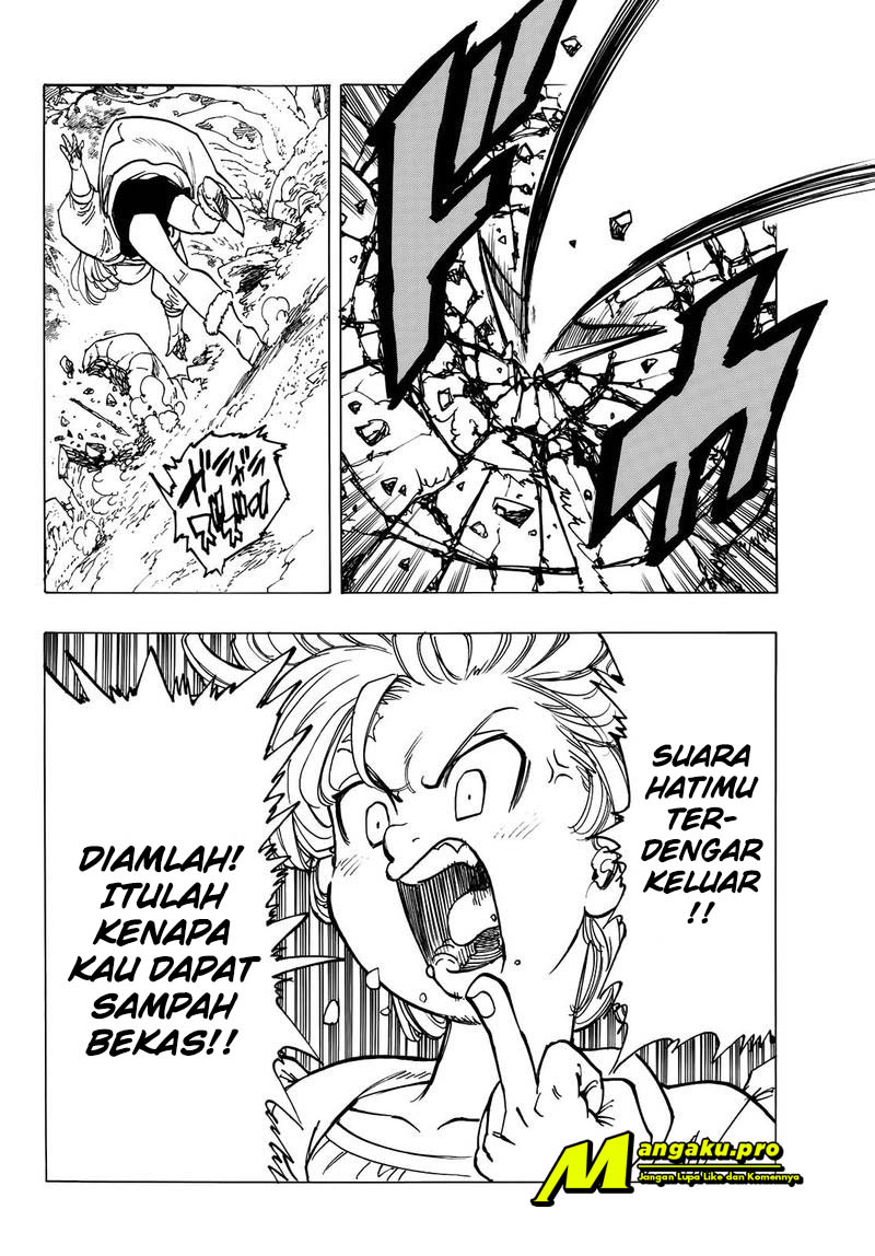 Read Nanatsu no Taizai Bahasa Indonesia (ID) Manga Online