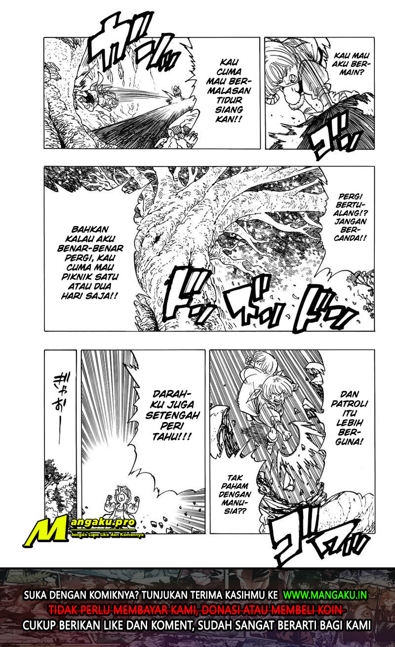 Read Nanatsu no Taizai Bahasa Indonesia (ID) Manga Online