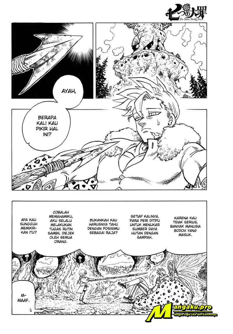 Read Nanatsu no Taizai Bahasa Indonesia (ID) Manga Online