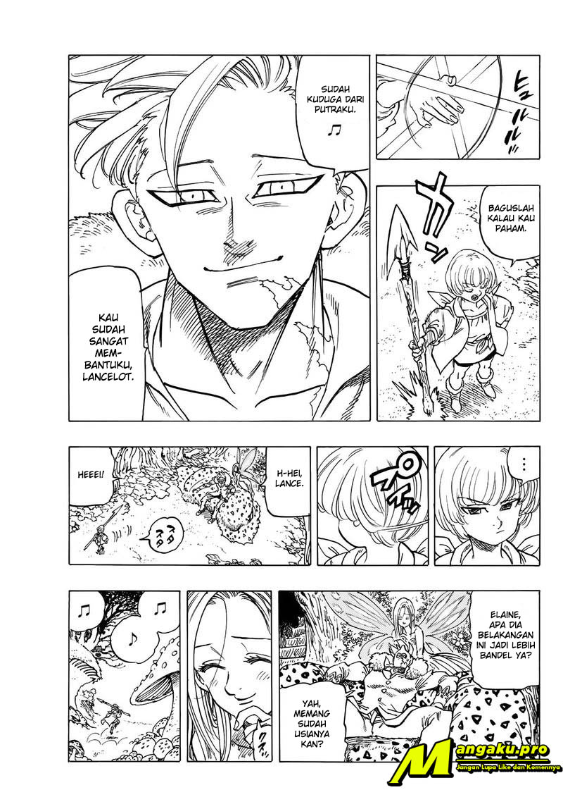 Read Nanatsu no Taizai Bahasa Indonesia (ID) Manga Online