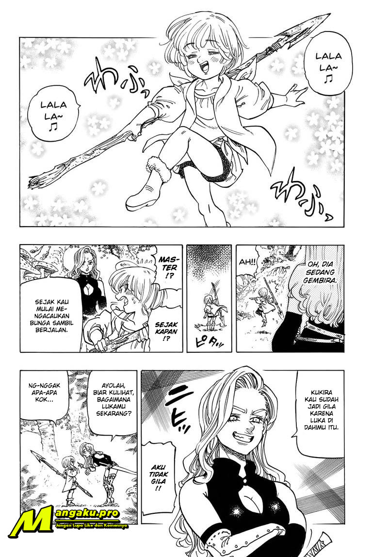 Read Nanatsu no Taizai Bahasa Indonesia (ID) Manga Online