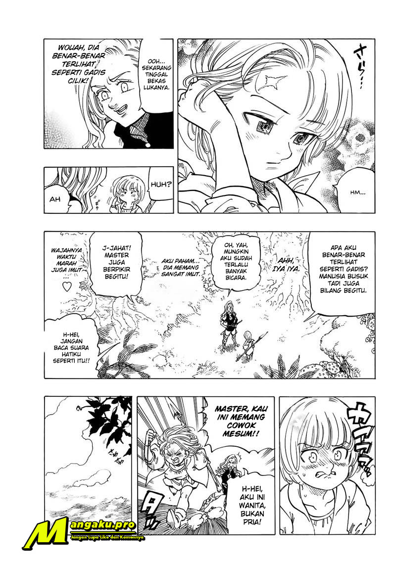 Read Nanatsu no Taizai Bahasa Indonesia (ID) Manga Online